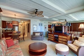 Fernseher, DVD-Player