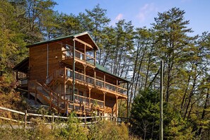 Exterior - Smokies Couple Getaway (Sevierville)