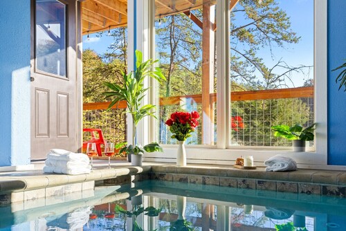 Smokies Couple Getaway