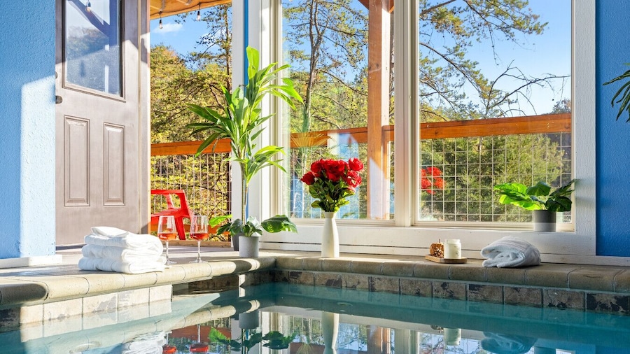 Smokies Couple Getaway