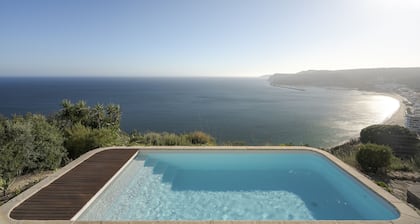 Coastline Arrabida Villa by Cadenzalux
