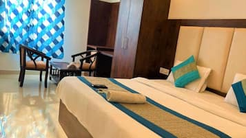 Ruang kerja komputer riba, Wi-fi percuma, cadar katil