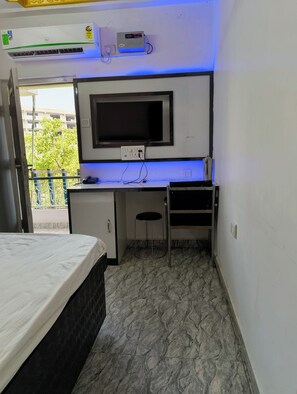 Chambre Double Deluxe, vue ville