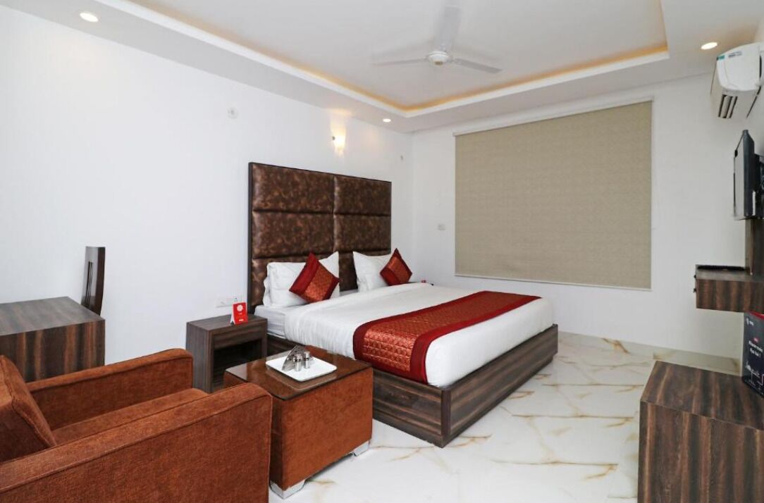 Standard-Zweibettzimmer