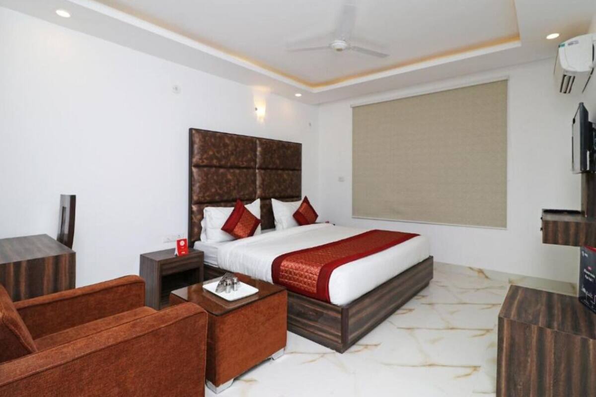 Standard-Zweibettzimmer