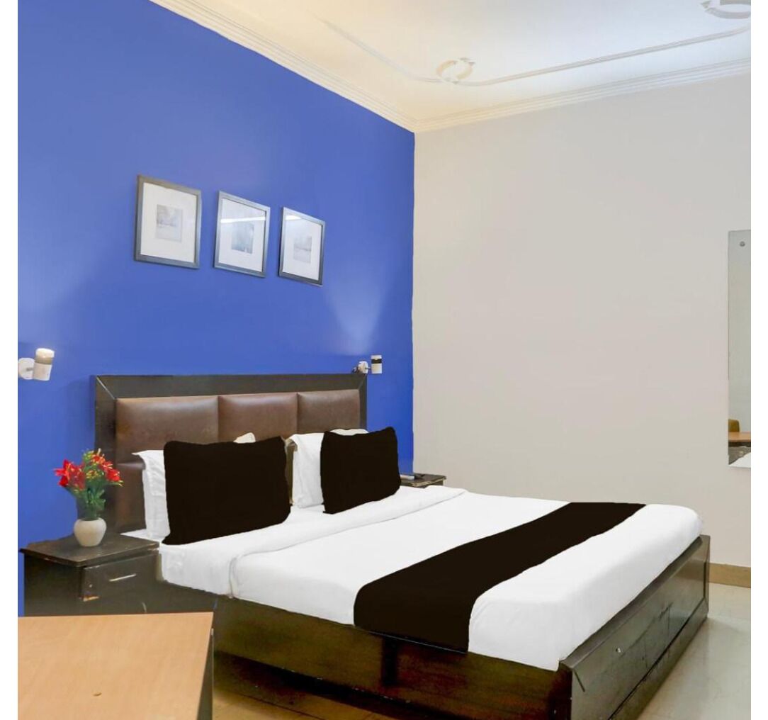 Economy-Zweibettzimmer