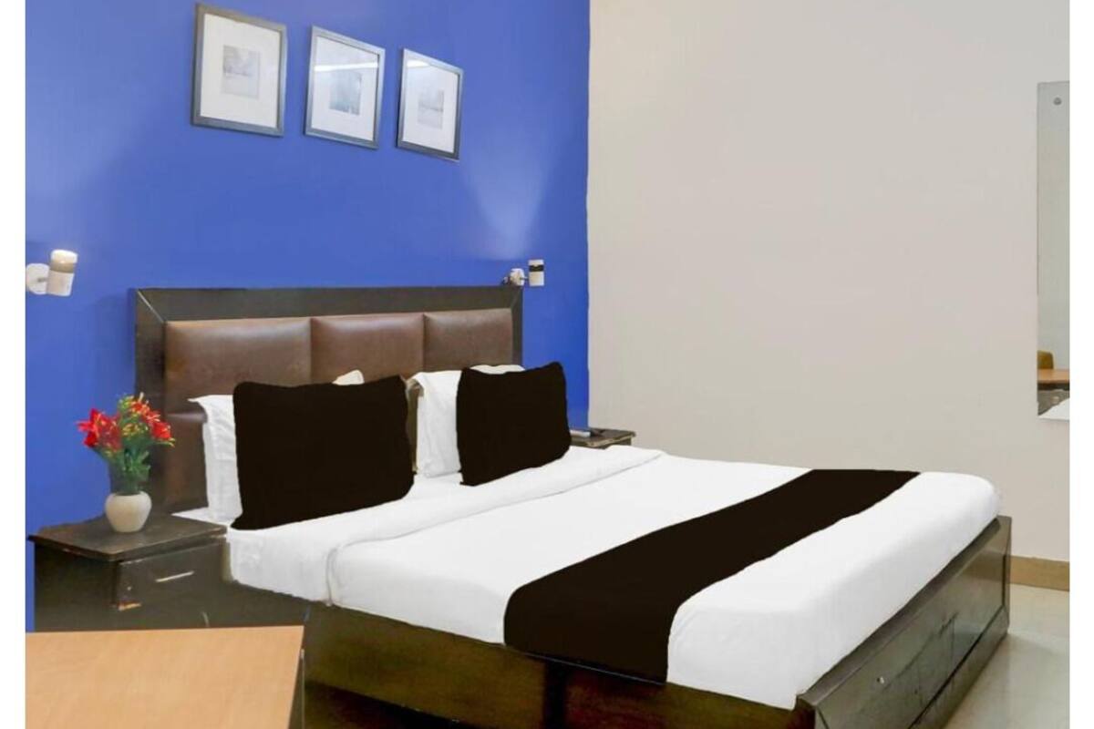 Economy-Zweibettzimmer