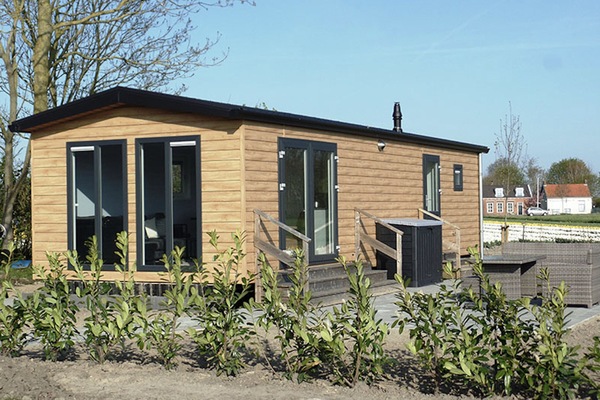 Front - Camping Hofstede Zonnevliet - Buitenlust
