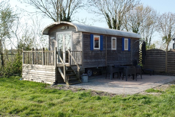 Exterior - Camping Hofstede Zonnevliet - Pipo wagen