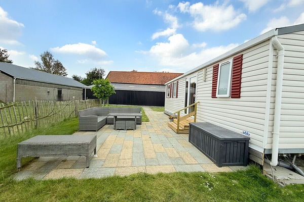 Garden - Camping Hofstede Zonnevliet - Zeeuwse Knoop