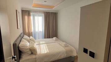 3 camere, Wi-Fi, lenzuola