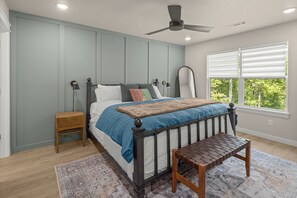 3 間睡房、Wi-Fi、床單