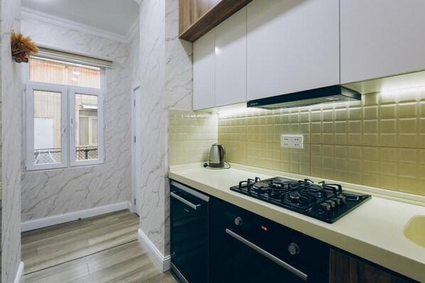 Cocina privada