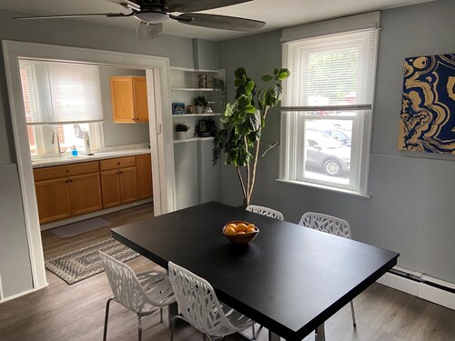 The Chocolate Avenue Hideaway