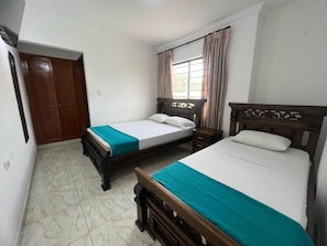 Economy Twin Room, Multiple Beds - Hotel Med Cartagena (Cartagena)