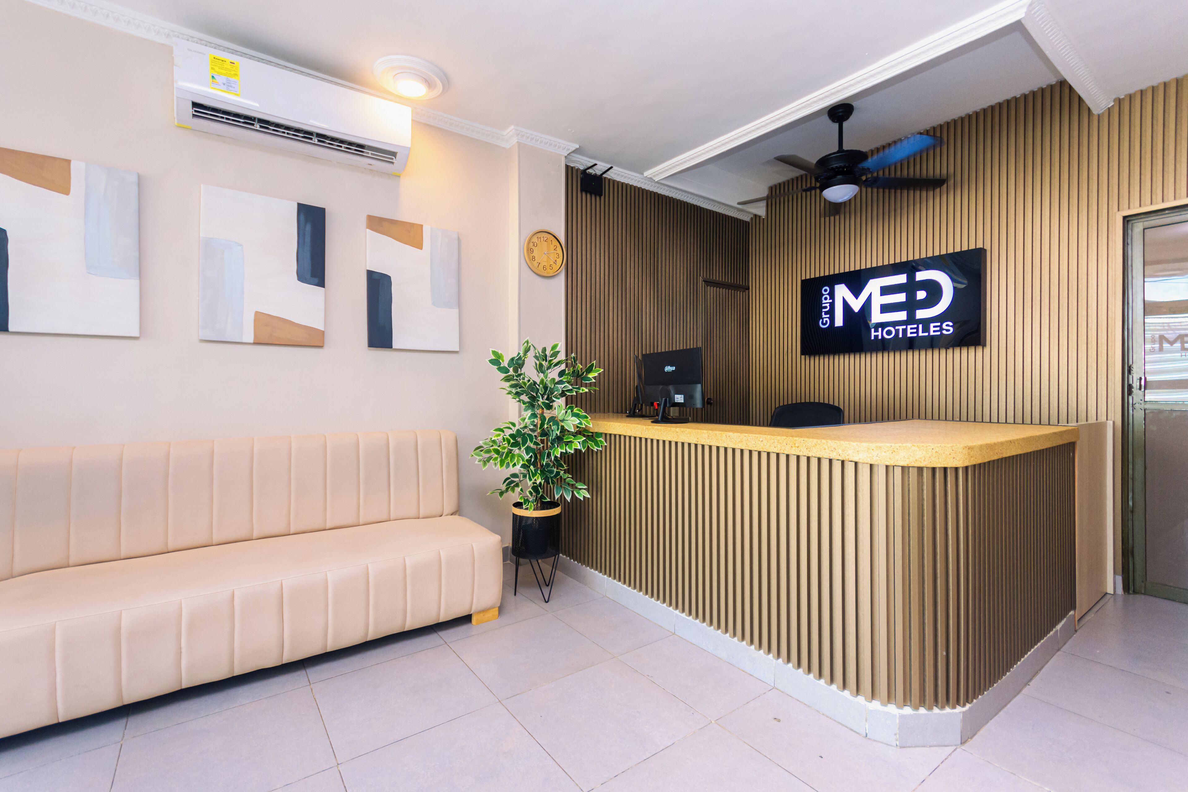 Foto - Hotel Med Cartagena