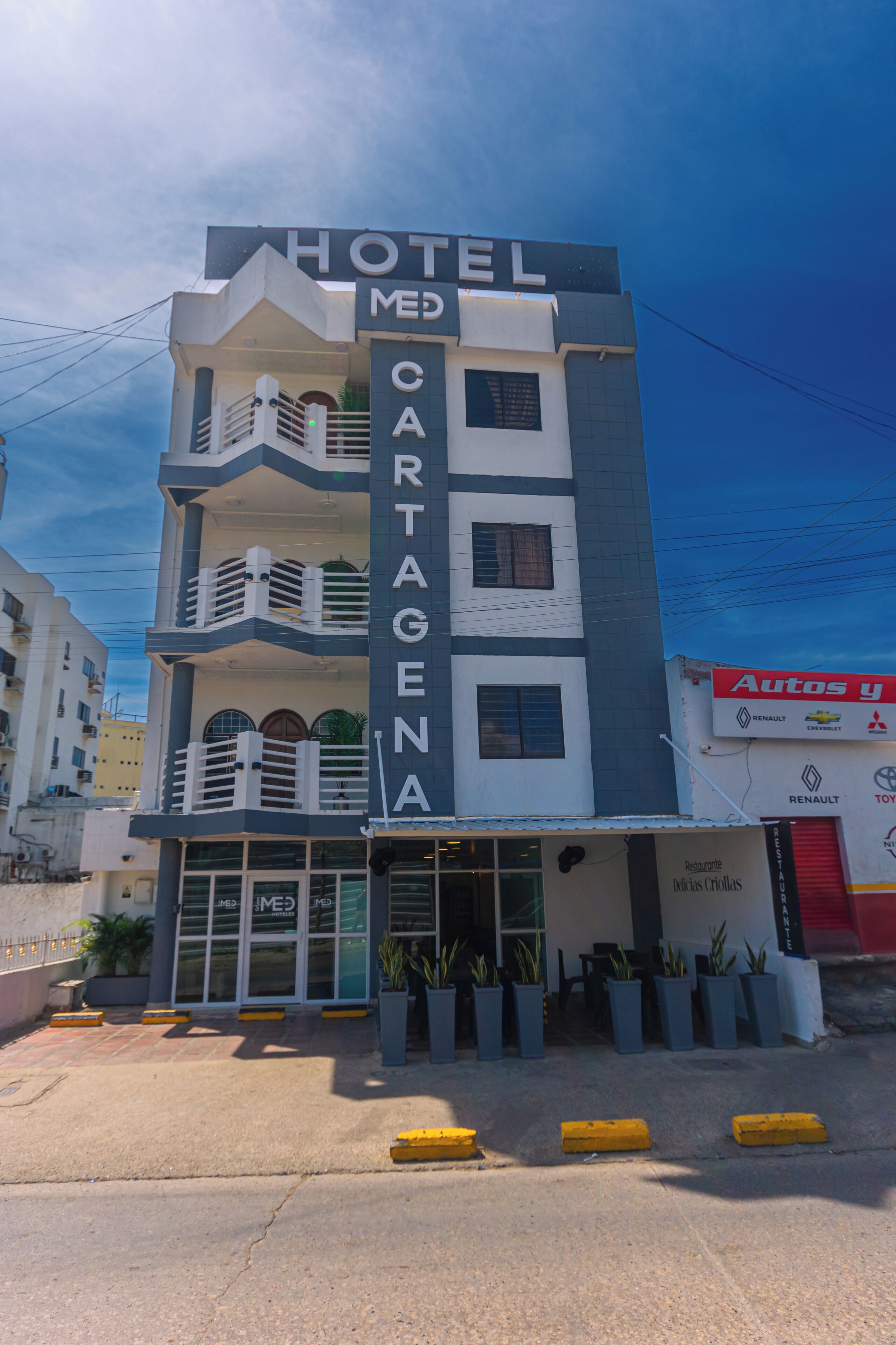 Foto - Hotel Med Cartagena