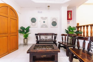 Interior detail