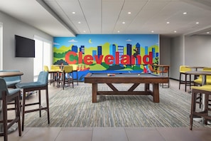 Sports facility - Tru By Hilton Cleveland, TN (Cleveland)