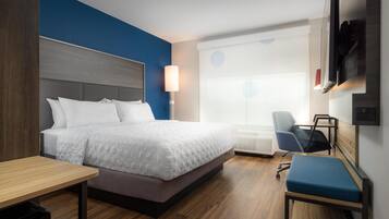 In-room safe, free WiFi