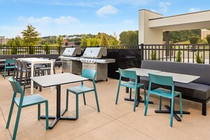 Terraço/pátio
