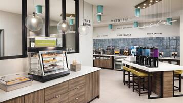 包含每日自助早餐