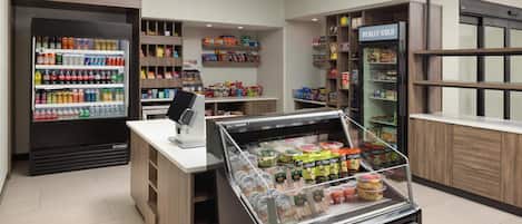 Snack bar