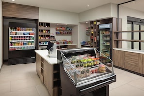 Snack bar