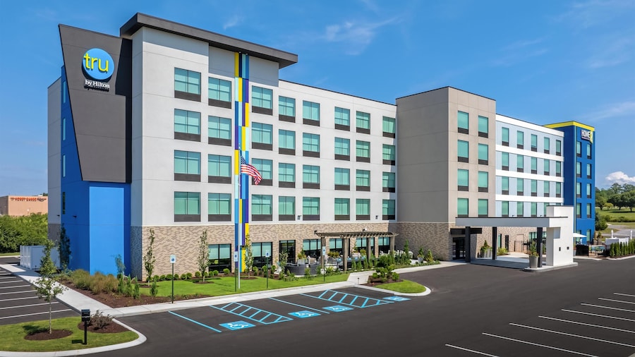 Tru By Hilton Cleveland, Tn