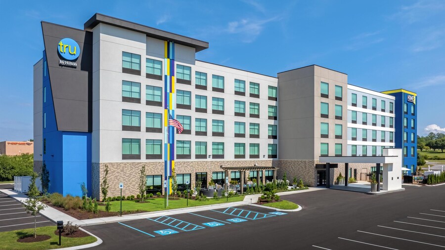 Tru By Hilton Cleveland, TN