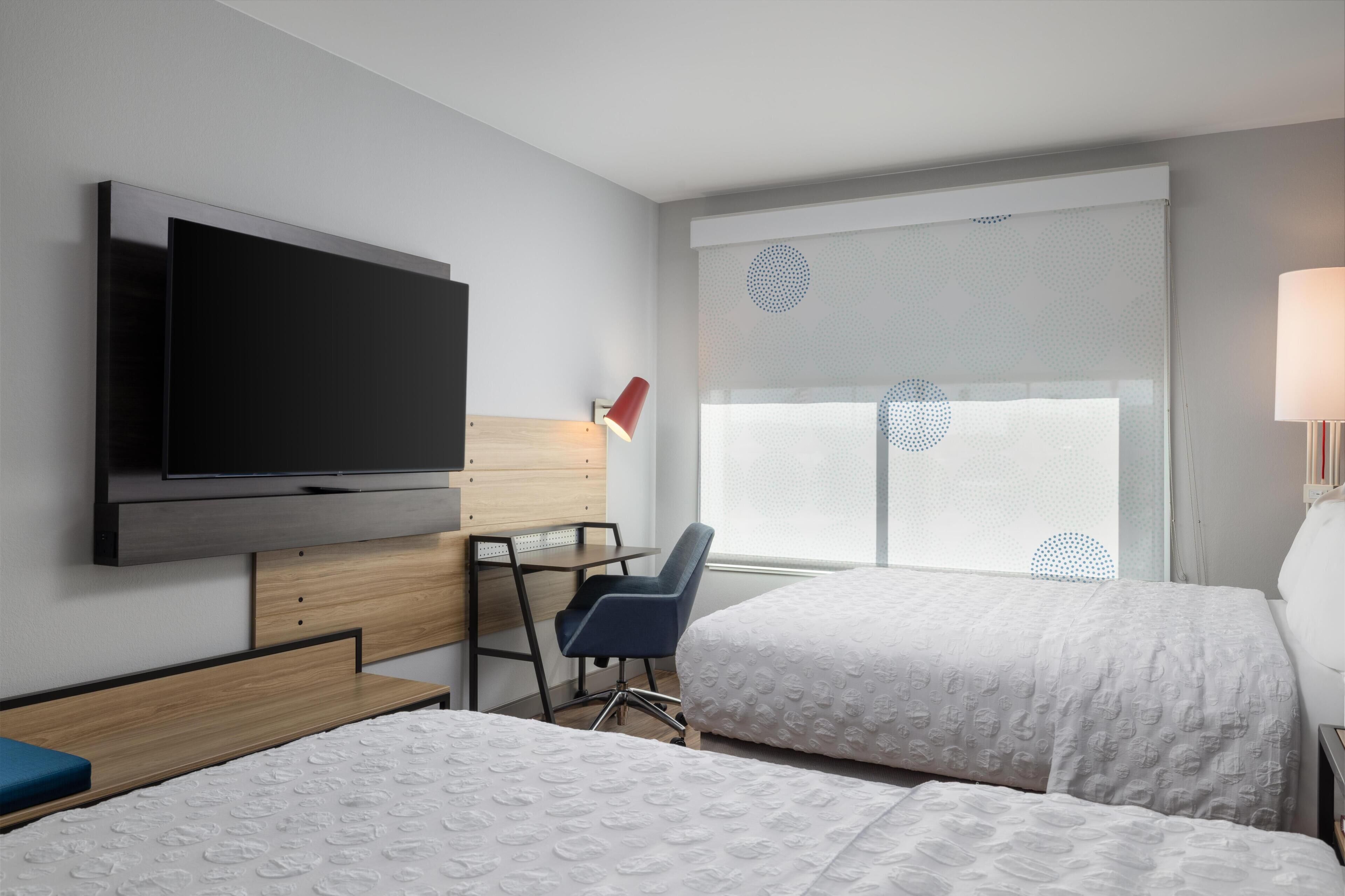 In-room safe, free WiFi