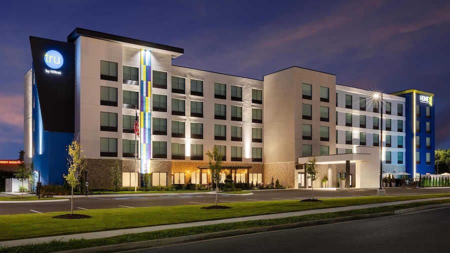 Home2 Suites By Hilton Cleveland, TN