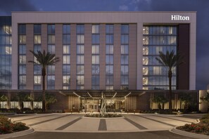 Exterior - Hilton Jacksonville At Mayo Clinic (Jacksonville)