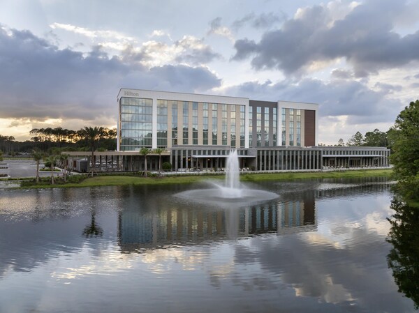 Hilton Jacksonville At Mayo Clinic - Ponte Vedra Beach, FL