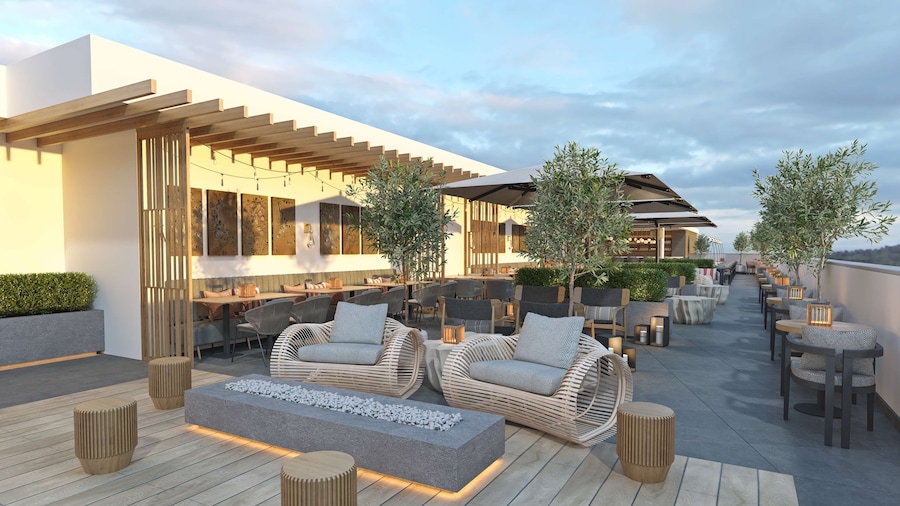 Hilton Arcadia Los Angeles