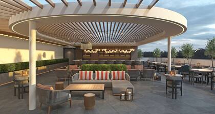 Hilton Arcadia Los Angeles