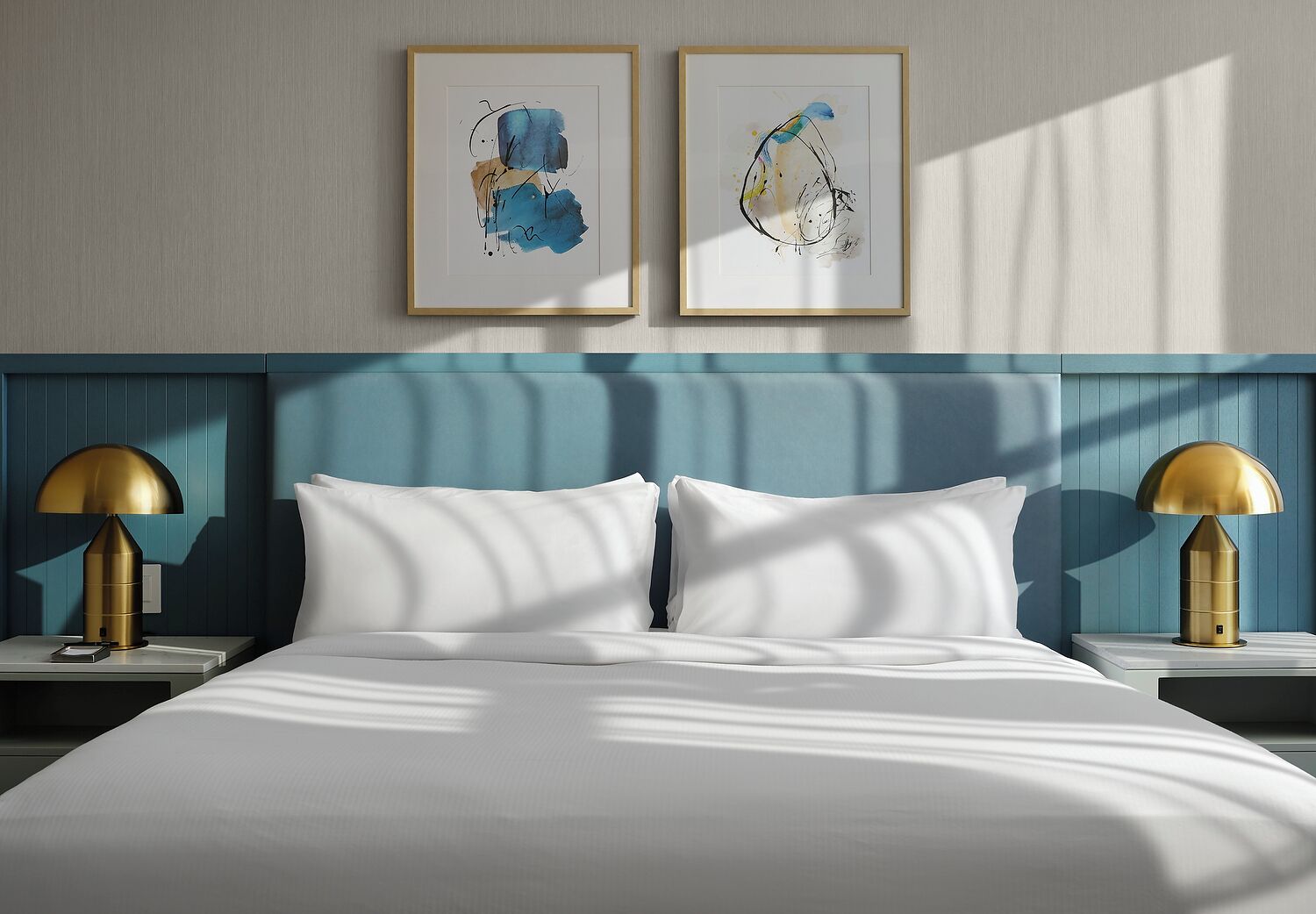 In-room safe, iron/ironing board, free WiFi, bed sheets
