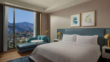 In-room safe, iron/ironing board, free WiFi, bed sheets