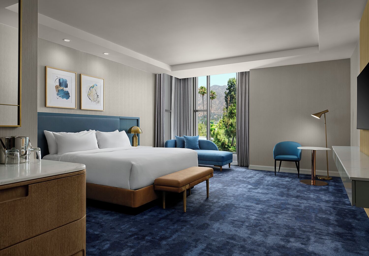 In-room safe, iron/ironing board, free WiFi, bed sheets
