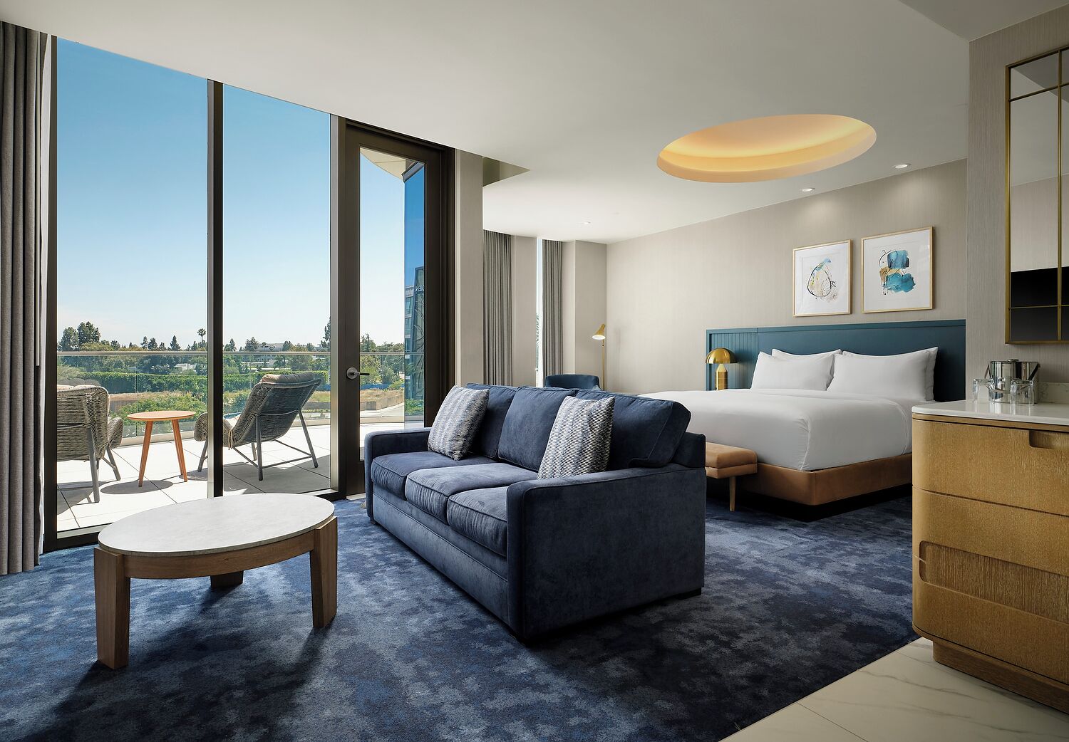 In-room safe, iron/ironing board, free WiFi, bed sheets
