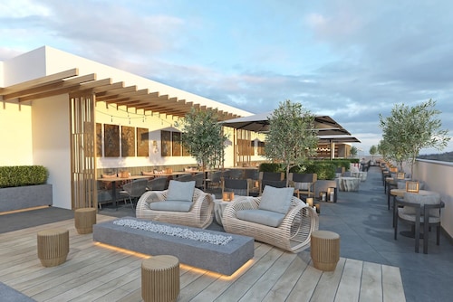 Hilton Arcadia Los Angeles