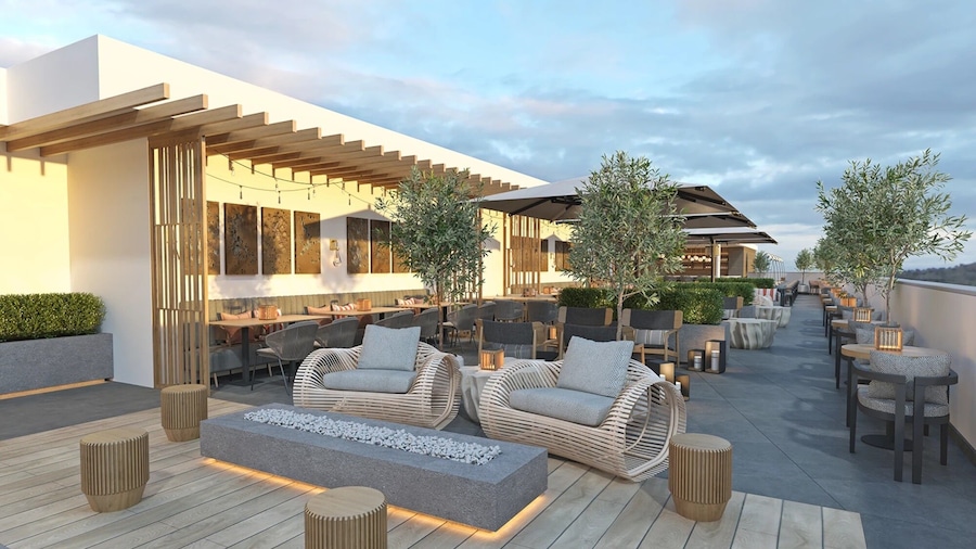 Hilton Arcadia Los Angeles