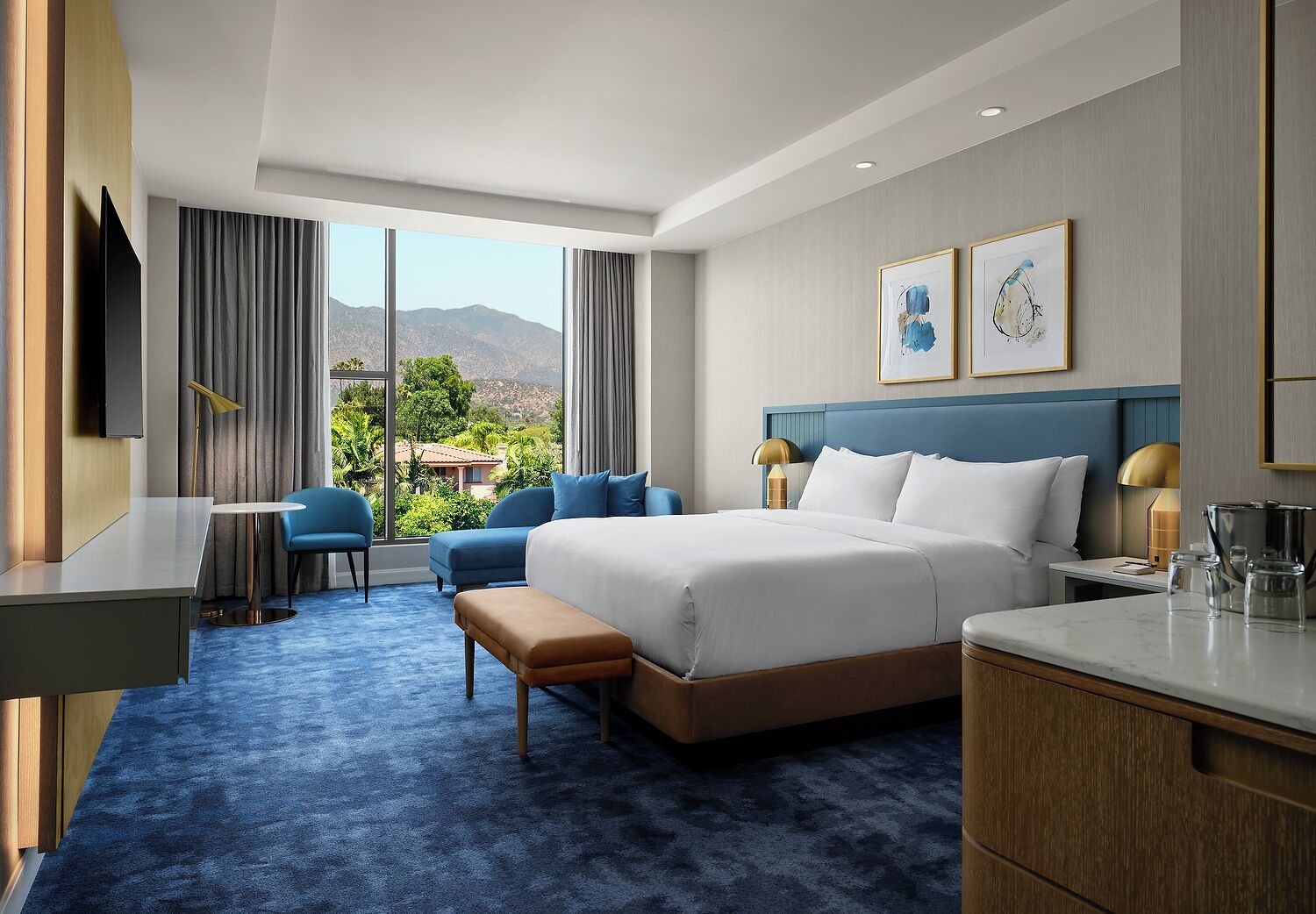 In-room safe, iron/ironing board, free WiFi, bed sheets