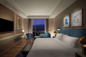 客房内保险箱、熨斗/熨衣板、免费 WiFi、床单