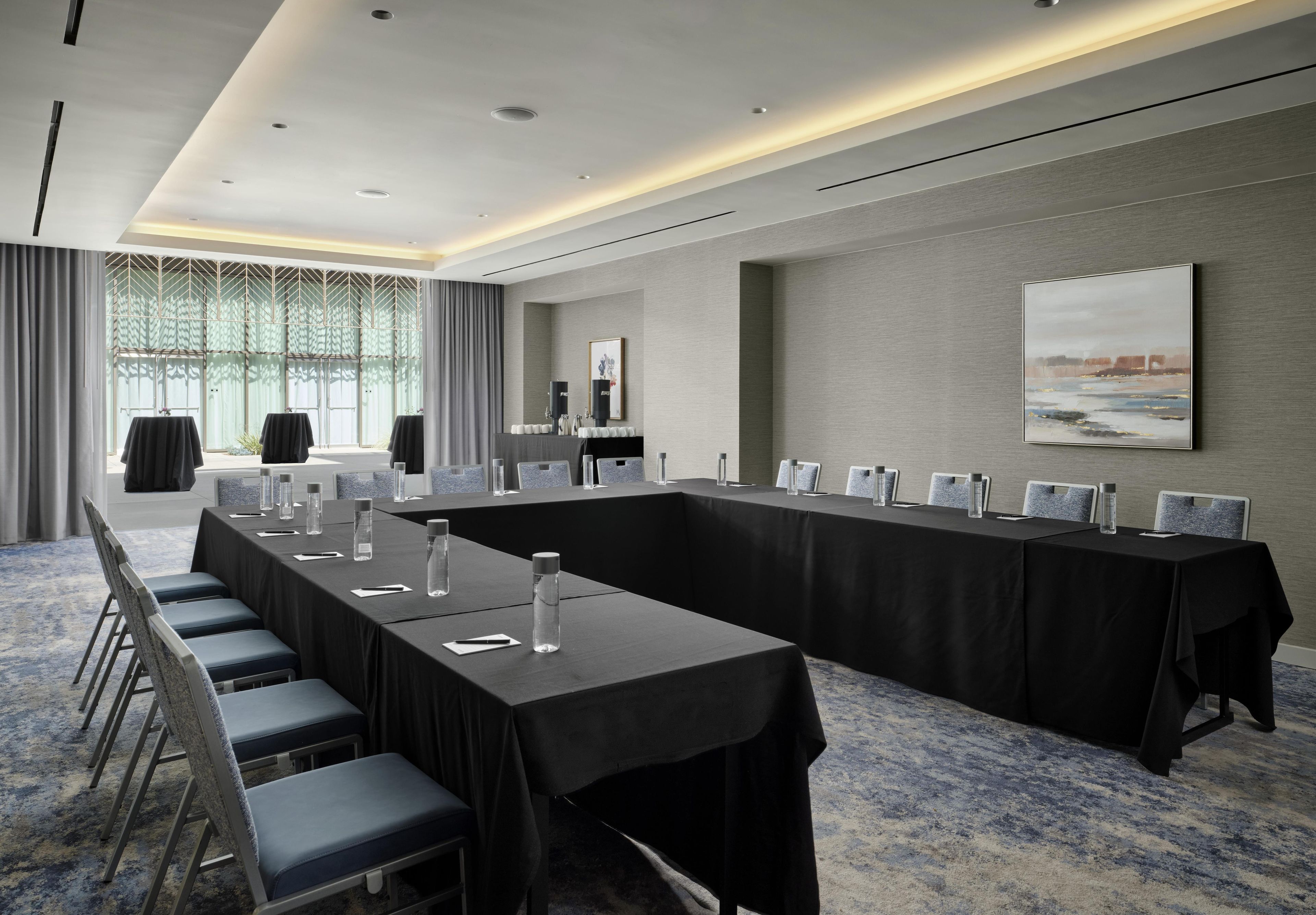 Meeting facility