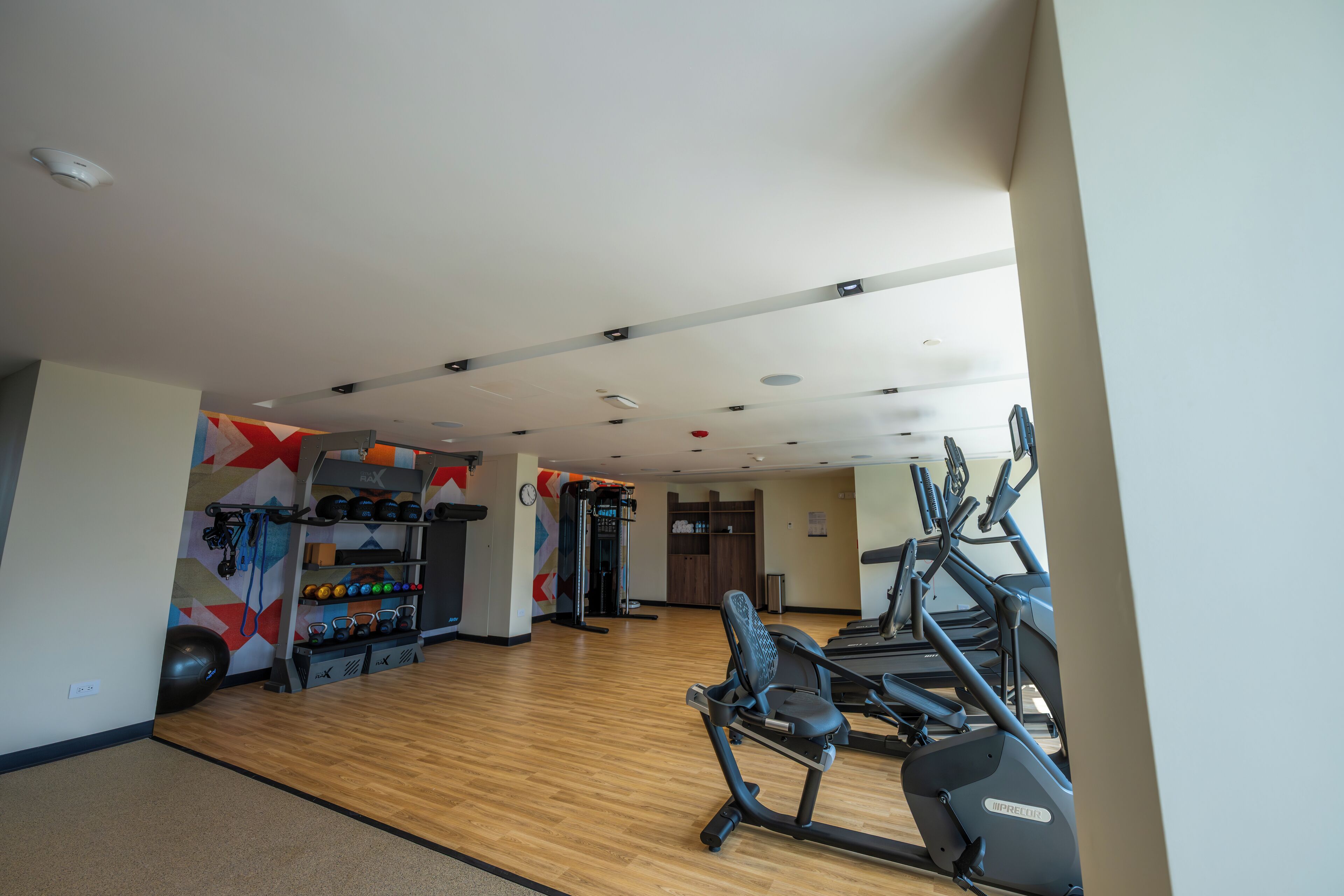 Fitnesscenter