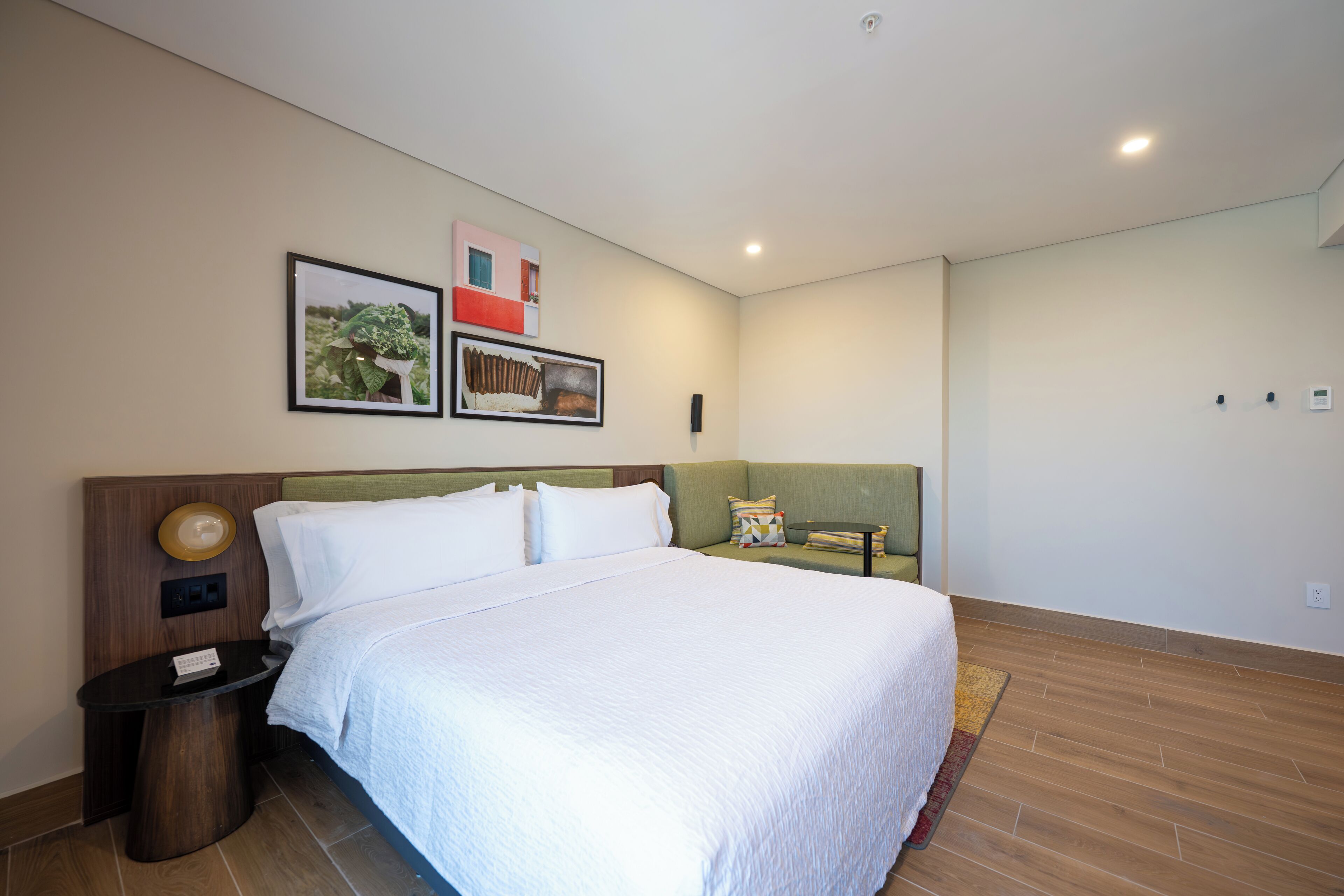 룸, 킹사이즈침대 1개, 장애인 지원, 금연 | 무료 WiFi