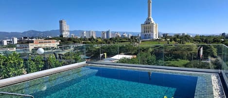 Außenpool (je nach Saison geöffnet)