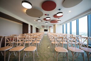 Meeting facility - Hotel Hampton by Hilton Santiago de los Caballeros (Santiago de los Caballeros)