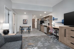 Sviitti, 1 makuuhuone | Ilmainen Wi-Fi